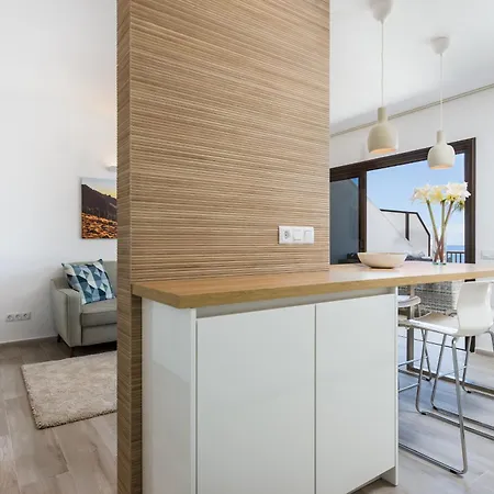 2brd Cliffs And Ocean View Oasis Апартаменты Акантиладо-де-Лос-Хигантес
