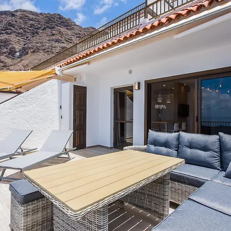 2brd Cliffs And Ocean View Oasis Apartmán Acantilado de los Gigantes