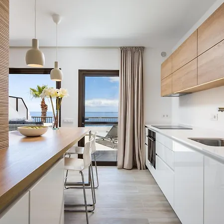 Apartmán 2brd Cliffs And Ocean View Oasis